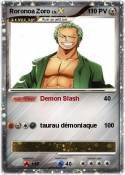 Roronoa Zoro