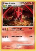 Dragon Rouge