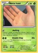 Mastur Hand
