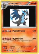 Charizard GX