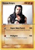 Roman Reigns