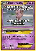 CONFUSED