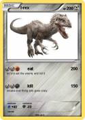 I-rex