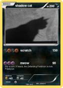 shadow cat