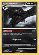 Tyranoblack