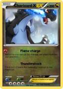 Charizard X