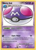 Master Ball