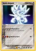 Sonic-Argent