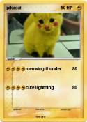 pikacat