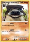 sussy dogy