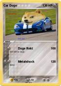 Car Doge