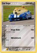Car Doge