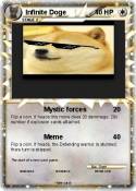 Infinite Doge