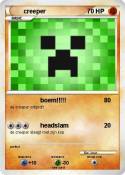 creeper