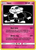 Sans