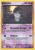 Boomstick