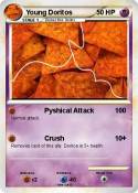 Young Doritos