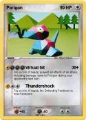 Porigon