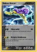 Raikou Obscur