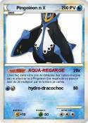 Pingoléon n X