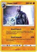 Super God