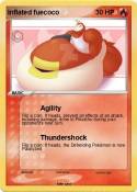 Inflated fuecoc