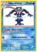 Mega Greninja