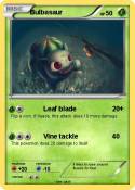 Bulbasaur