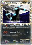 Noctali Shiney.