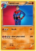 captain man