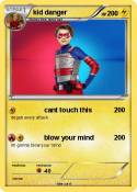kid danger