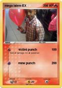 mega lalem EX