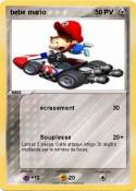 bebe mario