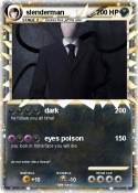 slenderman