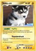 husky