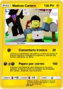 Madoss Cartero