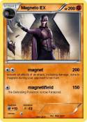 Magneto EX