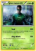 green lantern