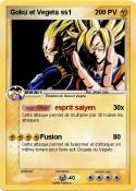 Goku et Vegeta