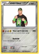 JOHN CENA