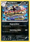 Mega Mewtwo