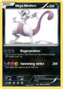 Mega Mewtwo