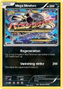 Mega Mewtwo