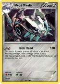 Mega Steelix