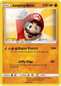 Jumping Mario