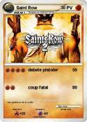 Saint Row