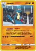 Lucario