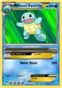Beast Squirtle