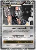 Roman Reigns