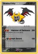 Giratina Kirby
